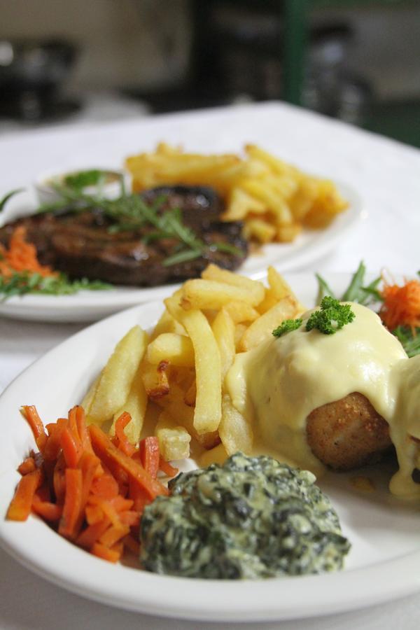Ripple Hill Hotel Patensie 外观 照片